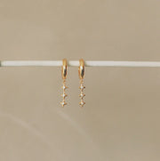 Boucles D'oreilles Minosio Or