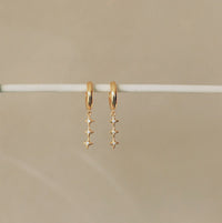 Boucles D'oreilles Minosio Or