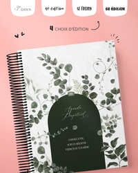 Agenda 6e Édition Non-Daté Mira