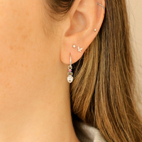 Boucles D'oreilles Misma