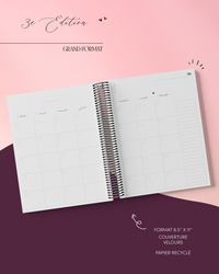 Agenda 3e Édition Alexandra