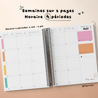 Planificateur Pour Enseignant 2026-2027 - 05
