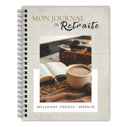 Livre Mon Journal De Retraite