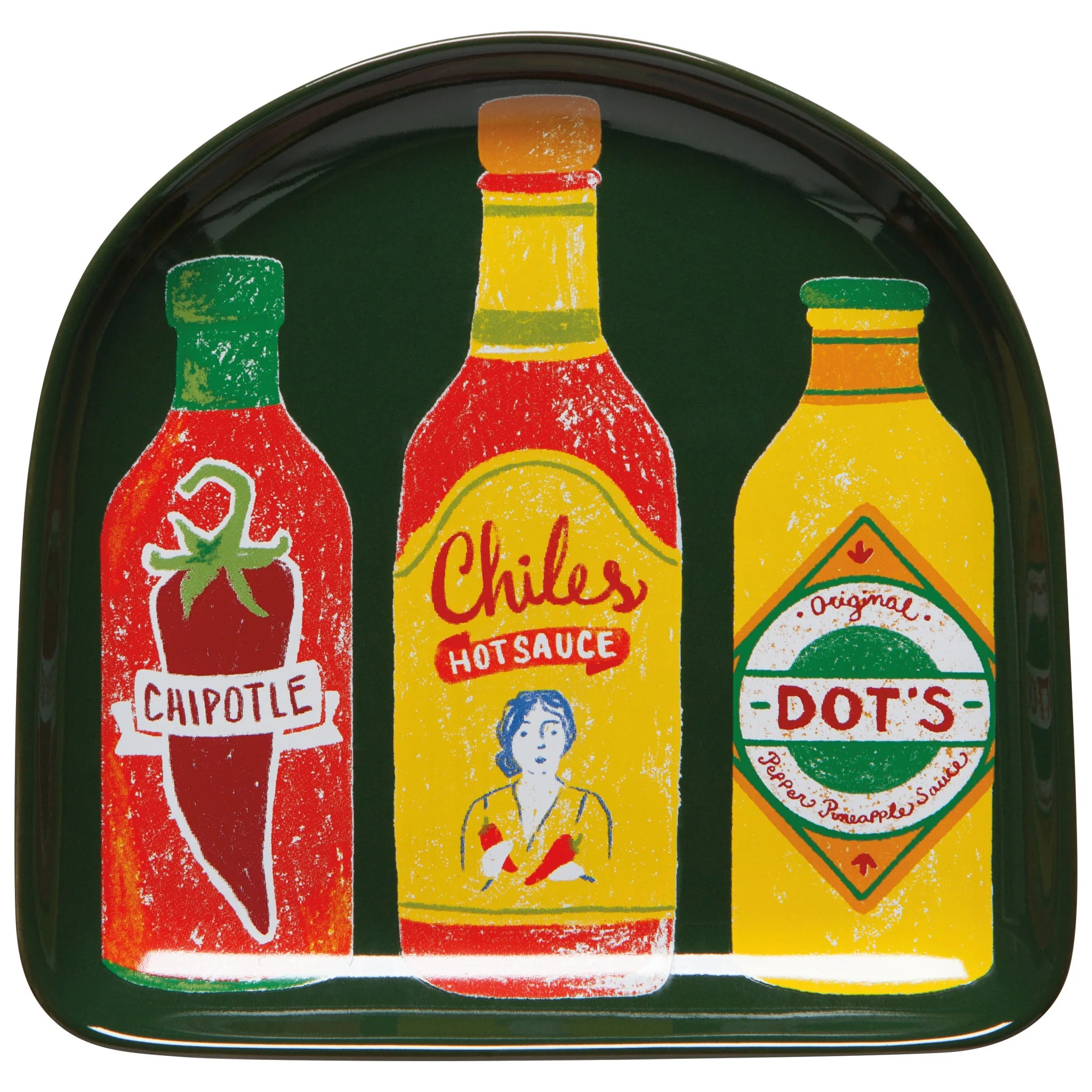 Assiette Hot Sauce