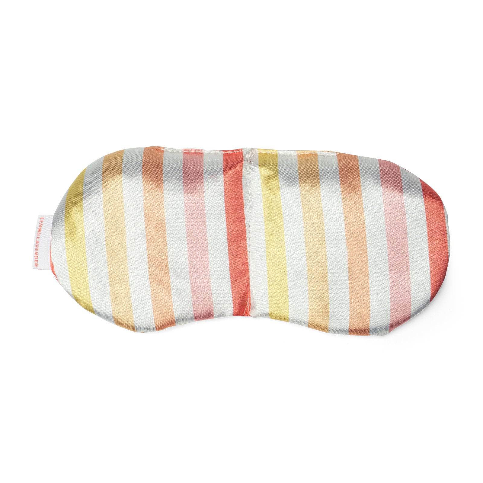 Masque Pour Les Yeux Lesté Ligné Multicolore