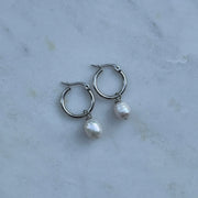 Boucles D'oreilles Mykonos Argent