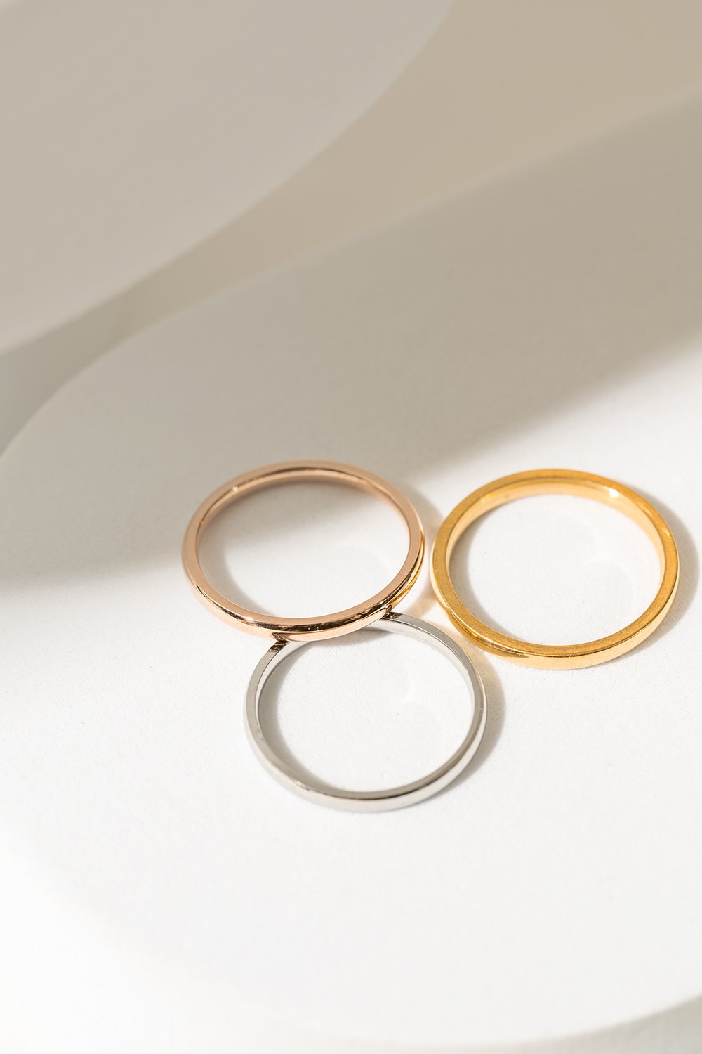 Bague Myra Or Rose