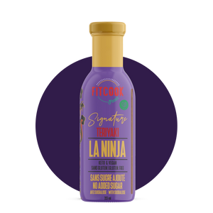 Sauce Teriyaki La Ninja