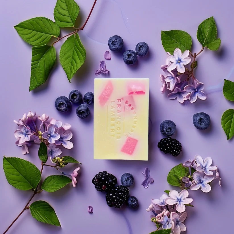 Savon Au Lait De Brebis Infusion Doux Moment - N.34