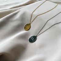 Collier Fleurs De Naissance Or - Novembre