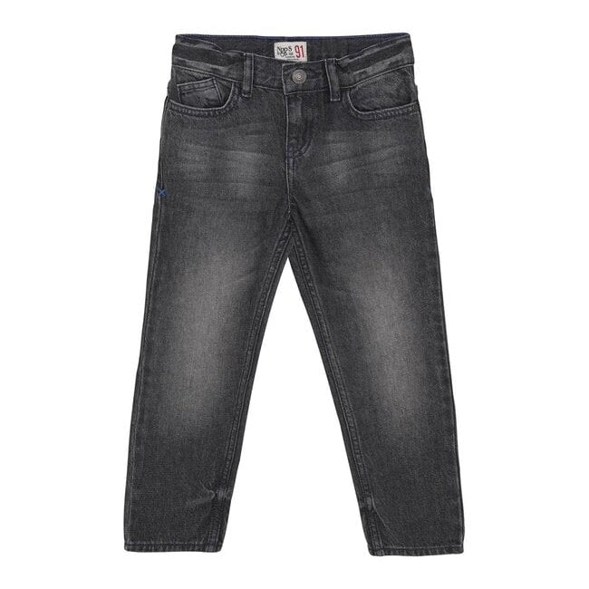 Jeans Rolesville Denim Gris