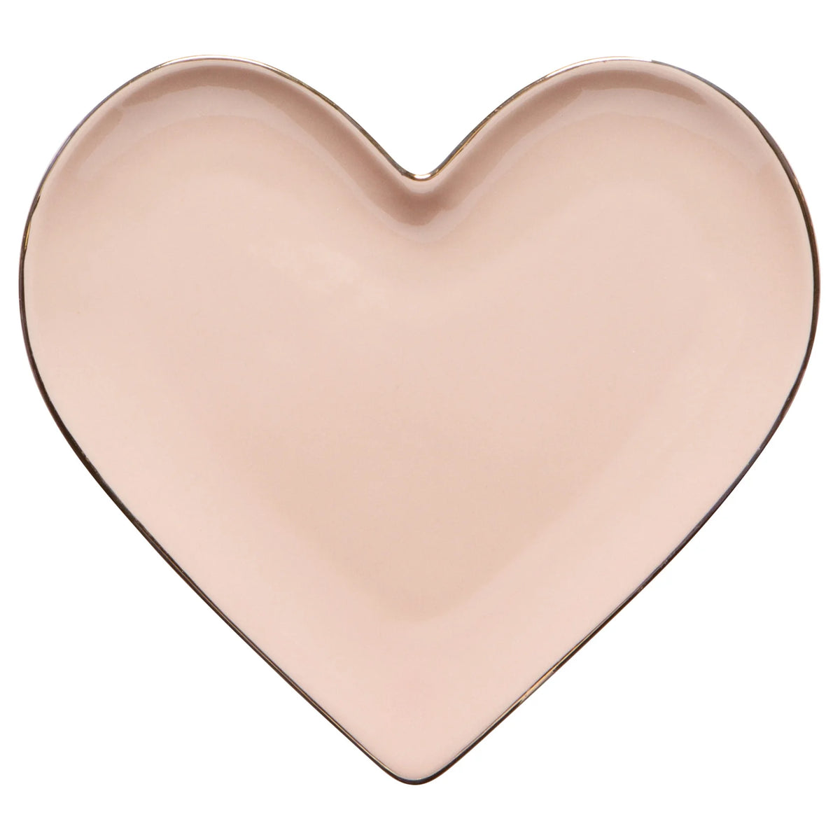 Assiette Coeur