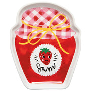 Assiette Strawberry Jam
