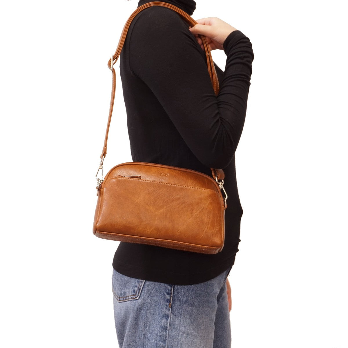 Sac À Bandoulière Oakley Olive