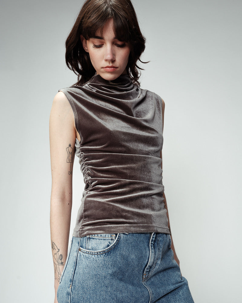 Camisole Odessa Gris