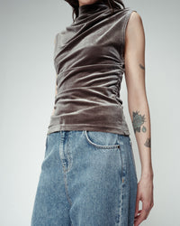 Camisole Odessa Gris