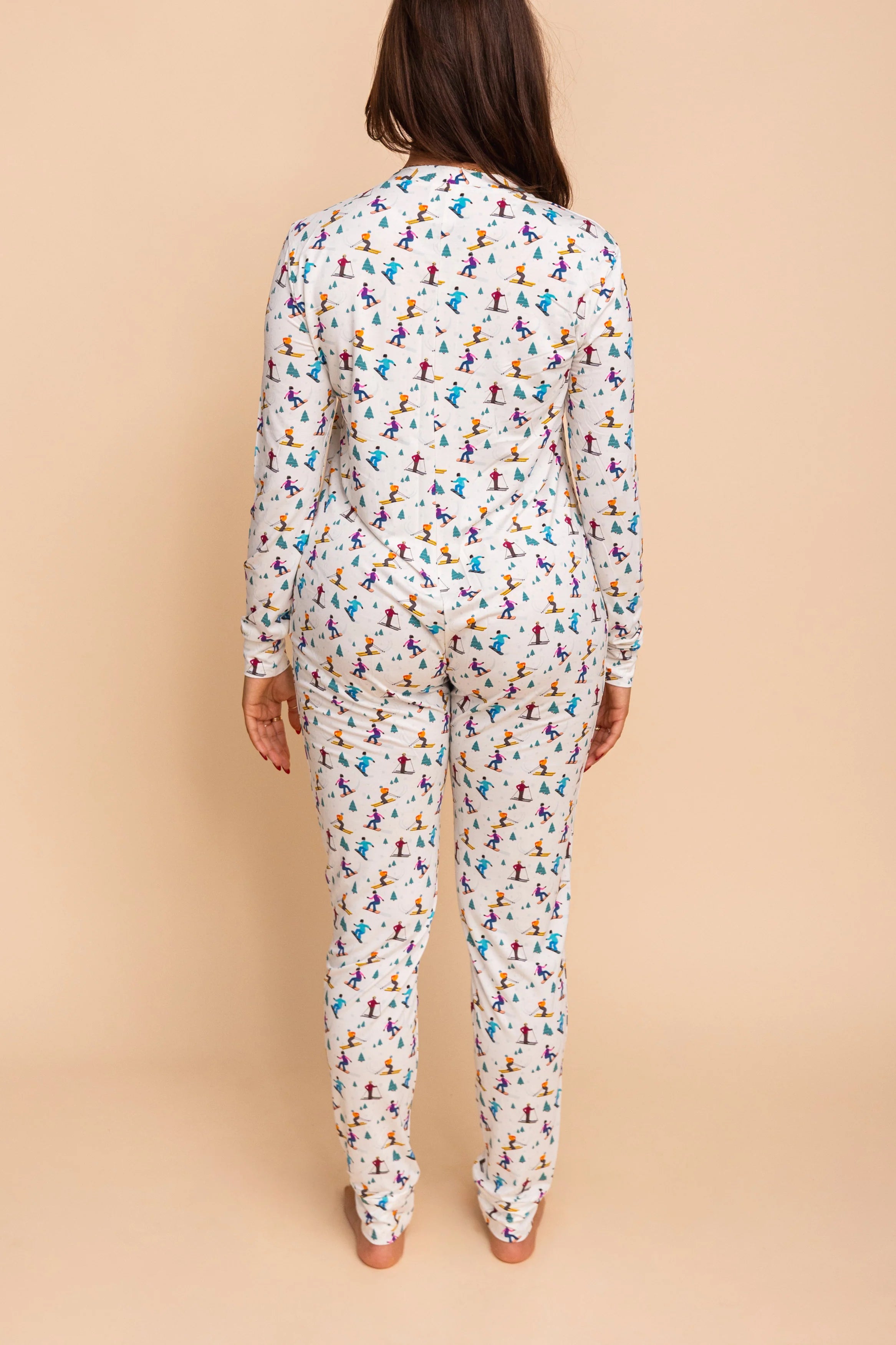 Onesie T'as Ski Faut
