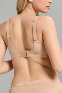 Soutien-Gorge Coton Biologique Beige