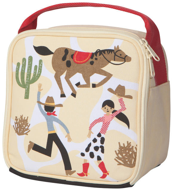 Sac À Lunch Cowboy