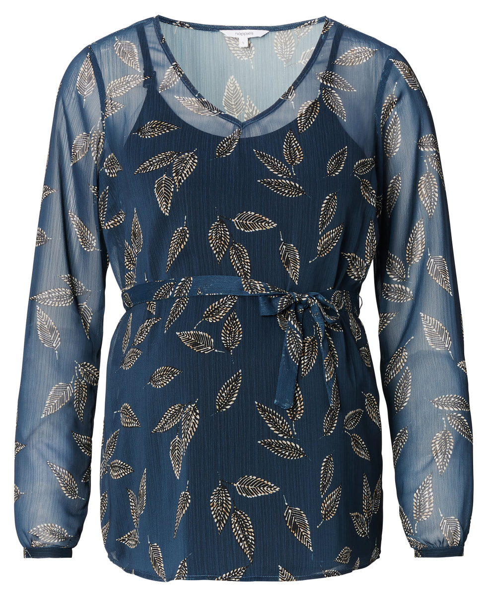 Blouse Jay Bleu Insignia