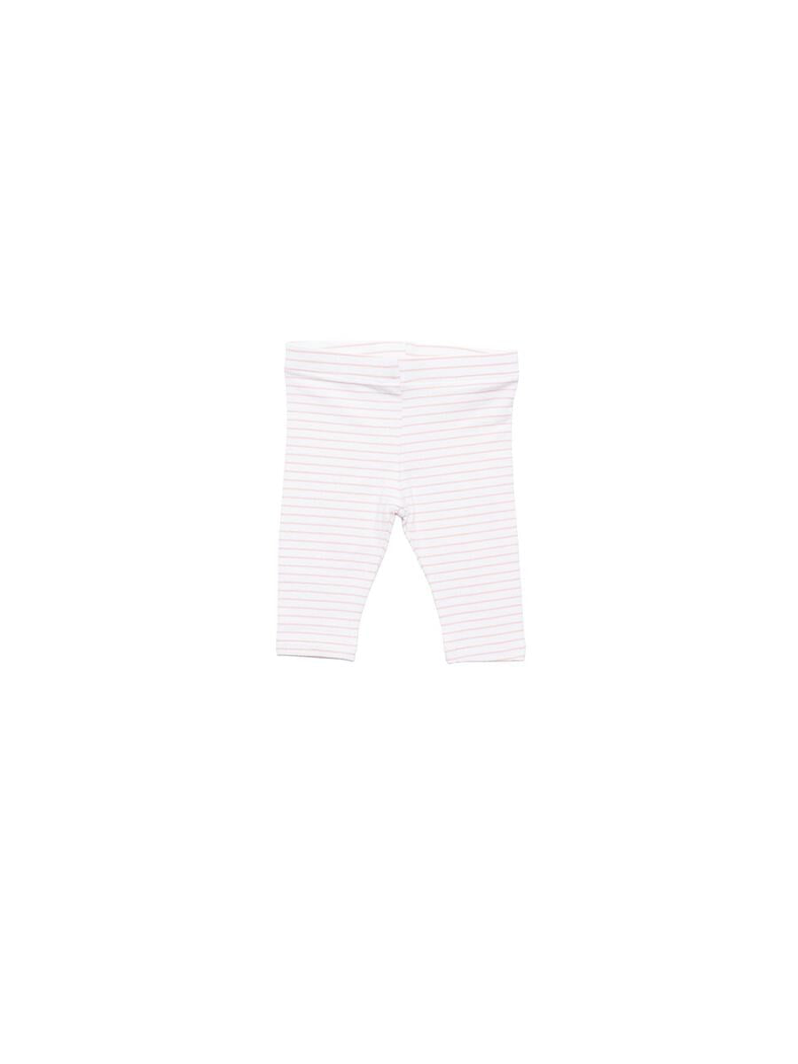 Legging Bambou Rayé Blush