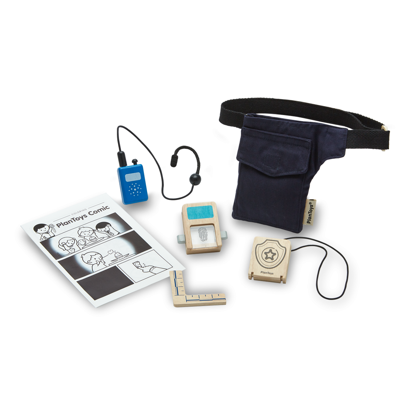 Ensemble D'Agent Secret