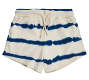 Short Beach Tie-Dye