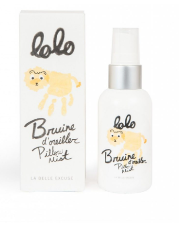 Bruine D'oreiller