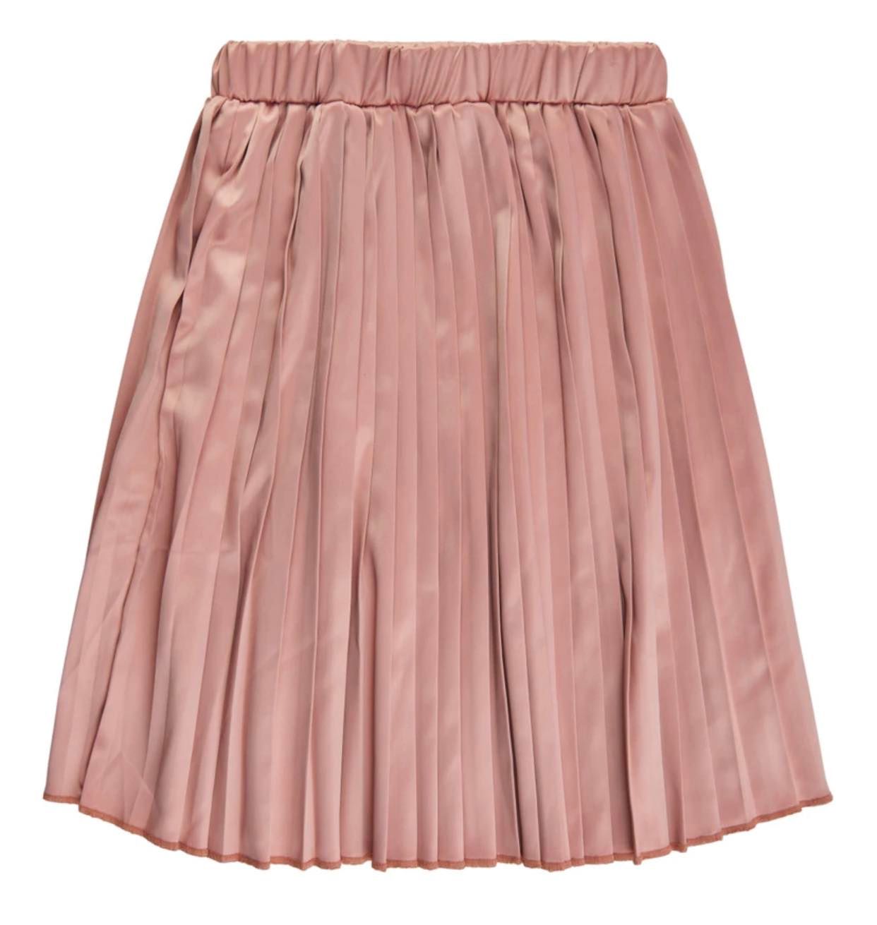 Jupe Plissée Backi Lilas