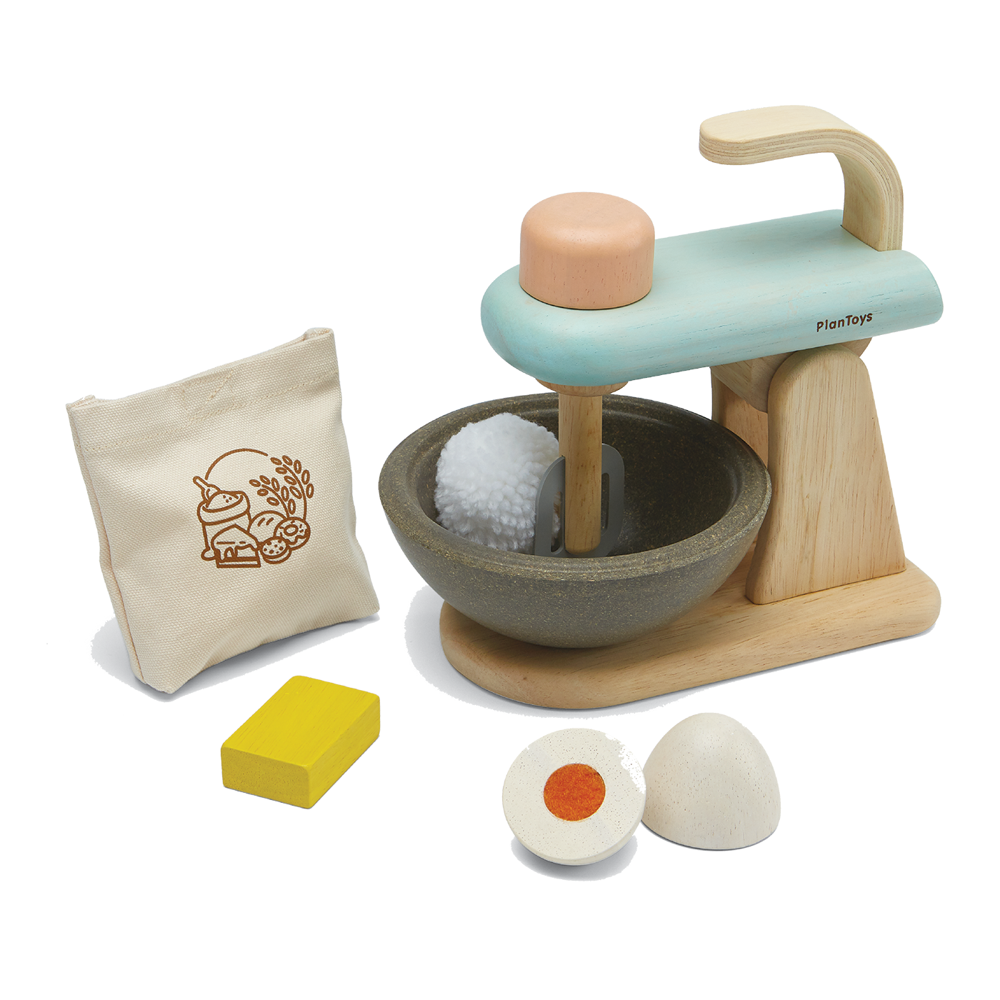 Ensemble Robot De Cuisine