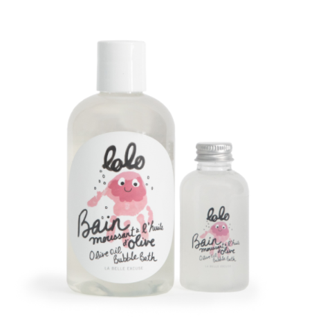 Bain Moussant