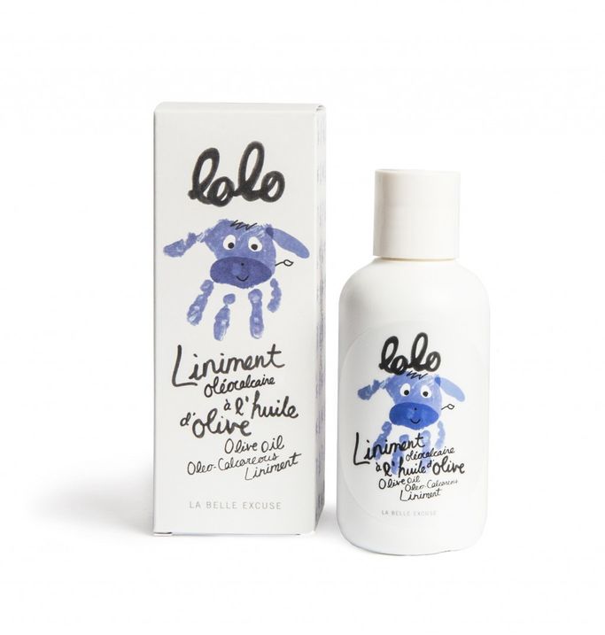 Liniment Oléocalcaire