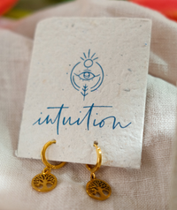 Boucles D'oreilles Origine