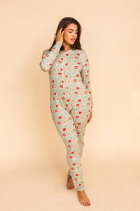 Onesie Getting Hot In Here