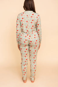 Onesie Getting Hot In Here