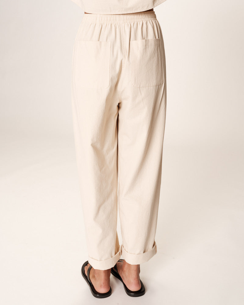 Pantalon Rhode Beige