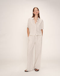 Pantalon Raven Ecru