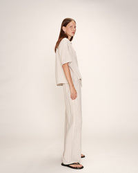 Pantalon Raven Ecru