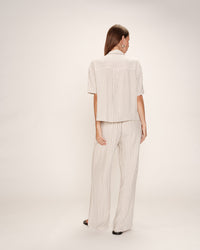 Pantalon Raven Ecru