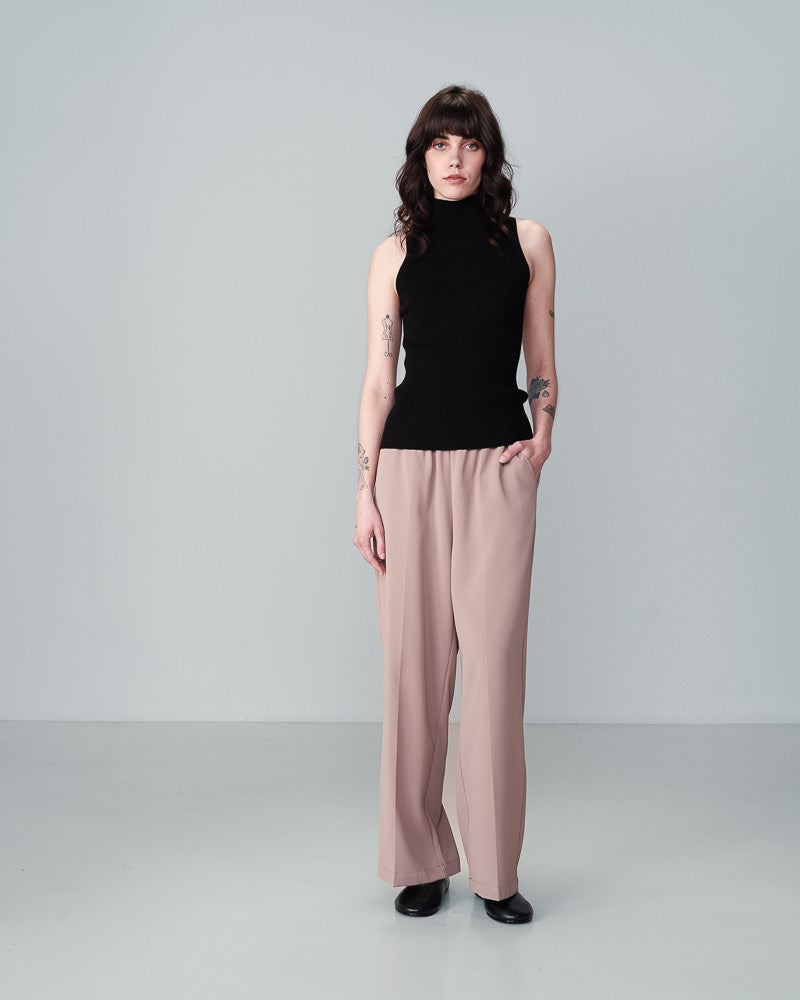 Pantalon Noblesse Rose