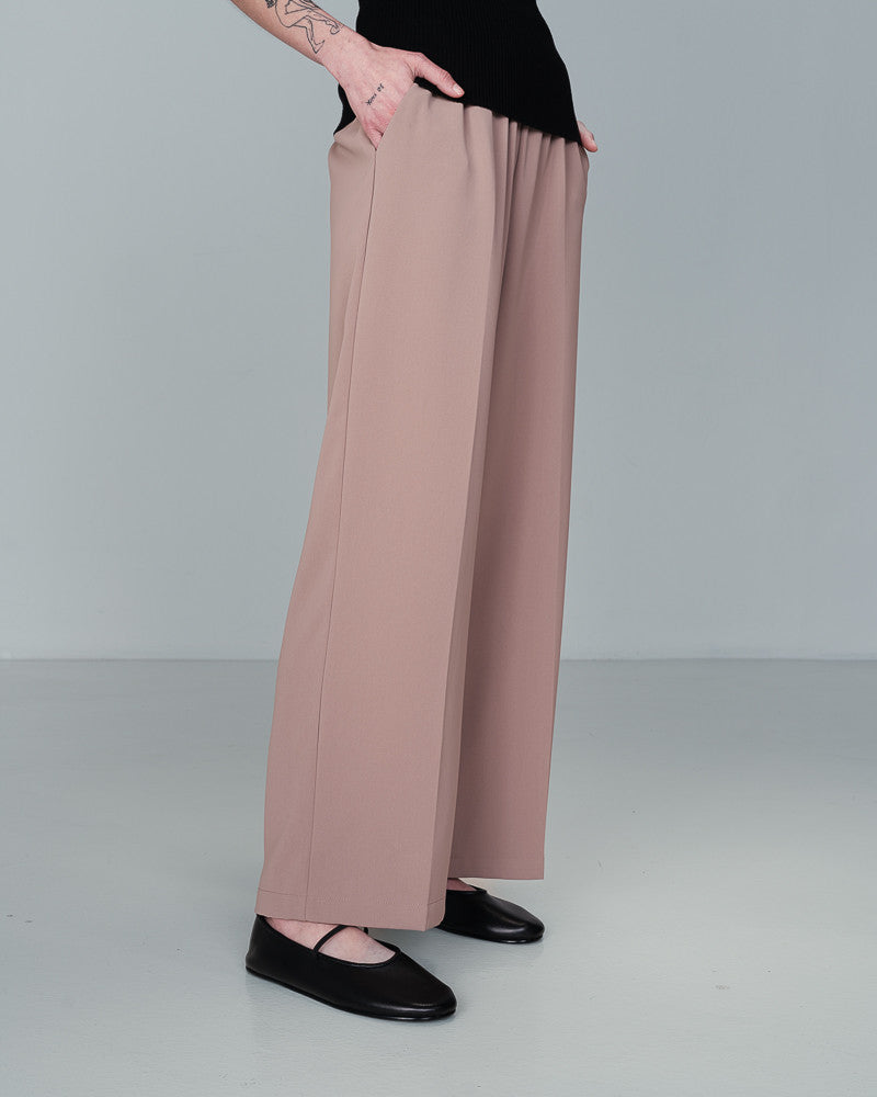 Pantalon Noblesse Rose