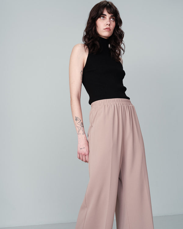 Pantalon Noblesse Rose