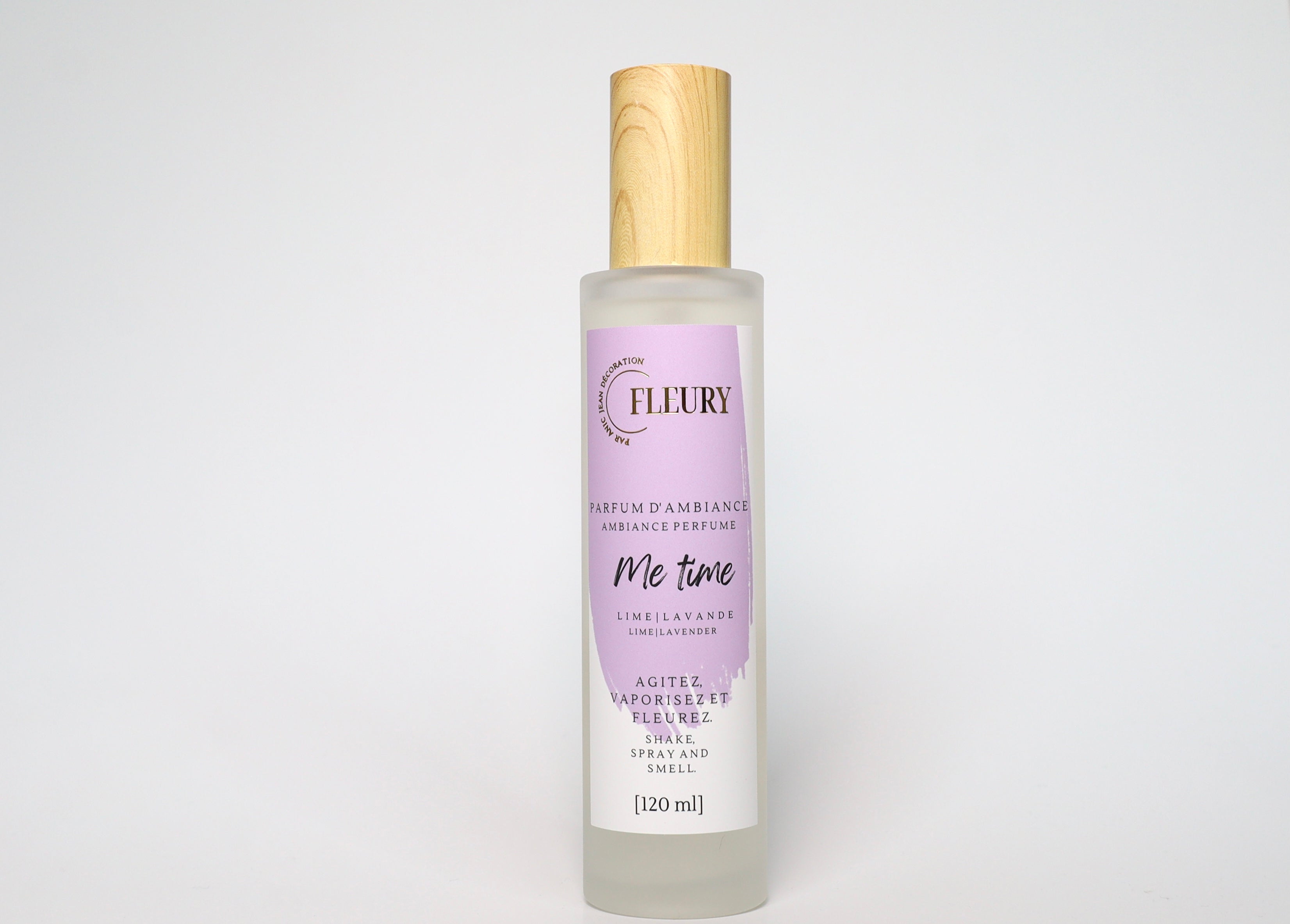Parfum D'ambiance Me Time