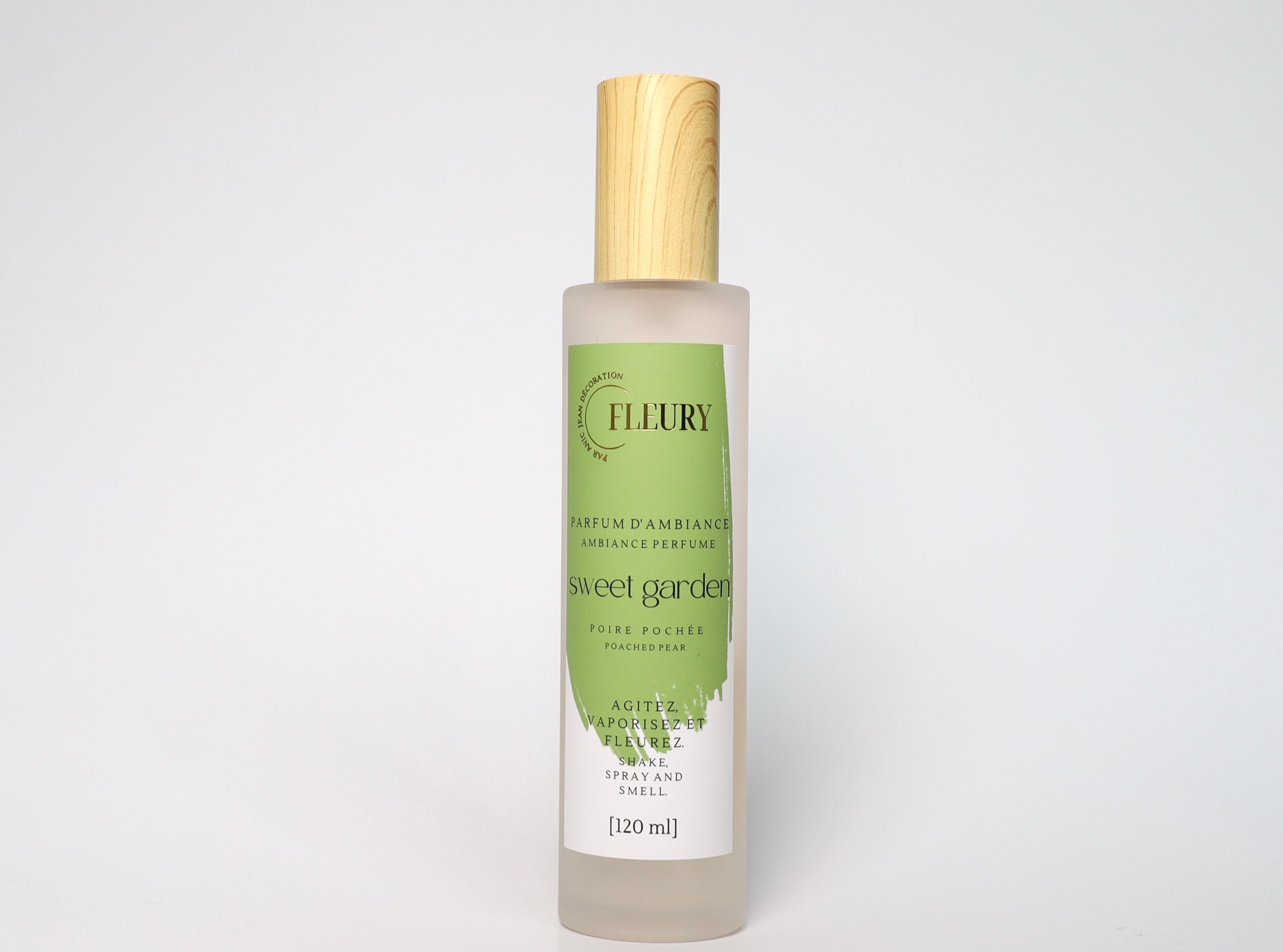 Parfum D'ambiance Sweet Garden