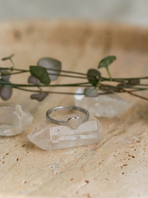 Bague Paris Argent
