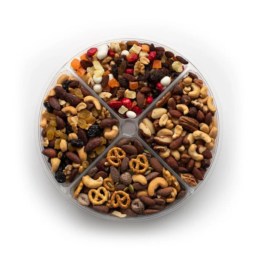 Plateau Party Mix