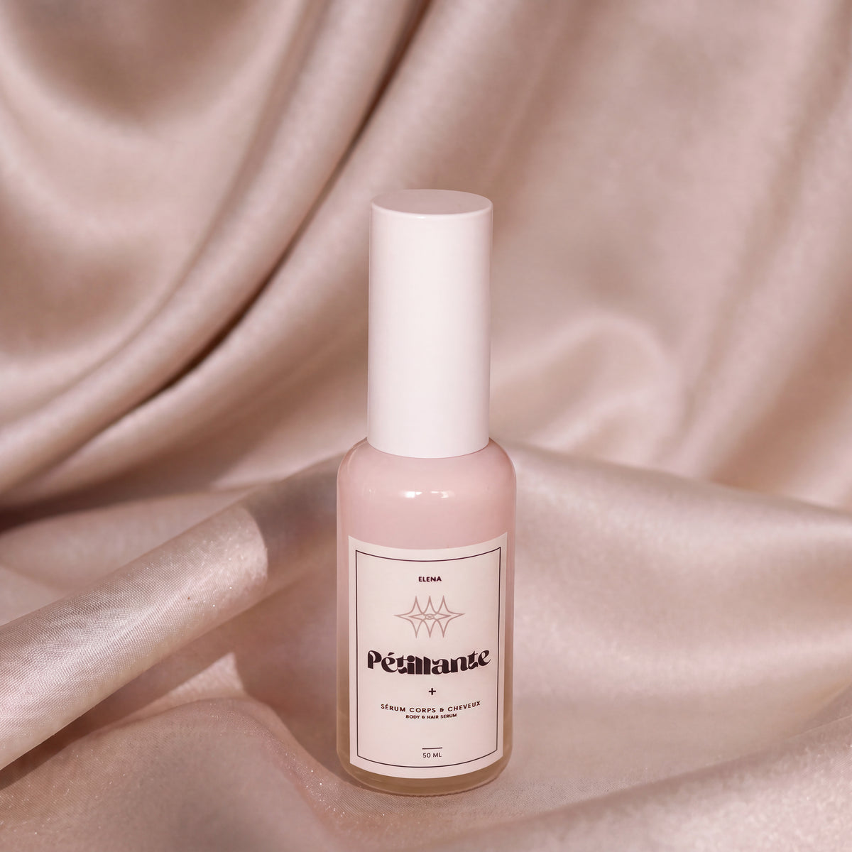 Sérum Corps & Cheveux Pétillante