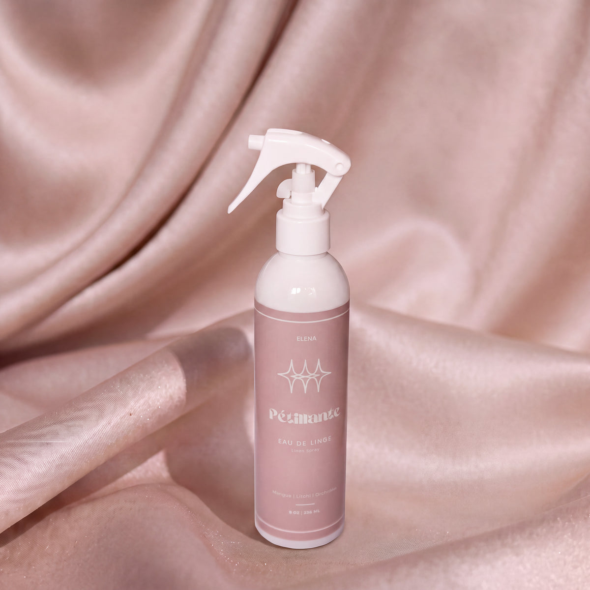 Eau De Linge Pétillante