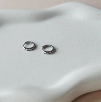 Boucles D'oreilles Petyla Argent