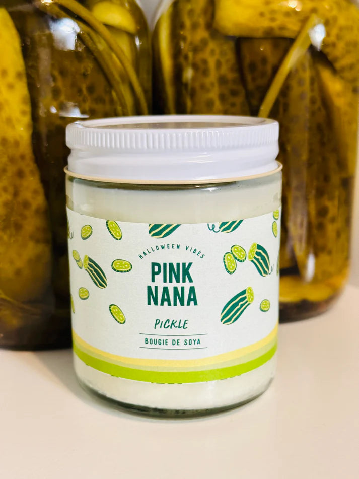 Bougie Pickle